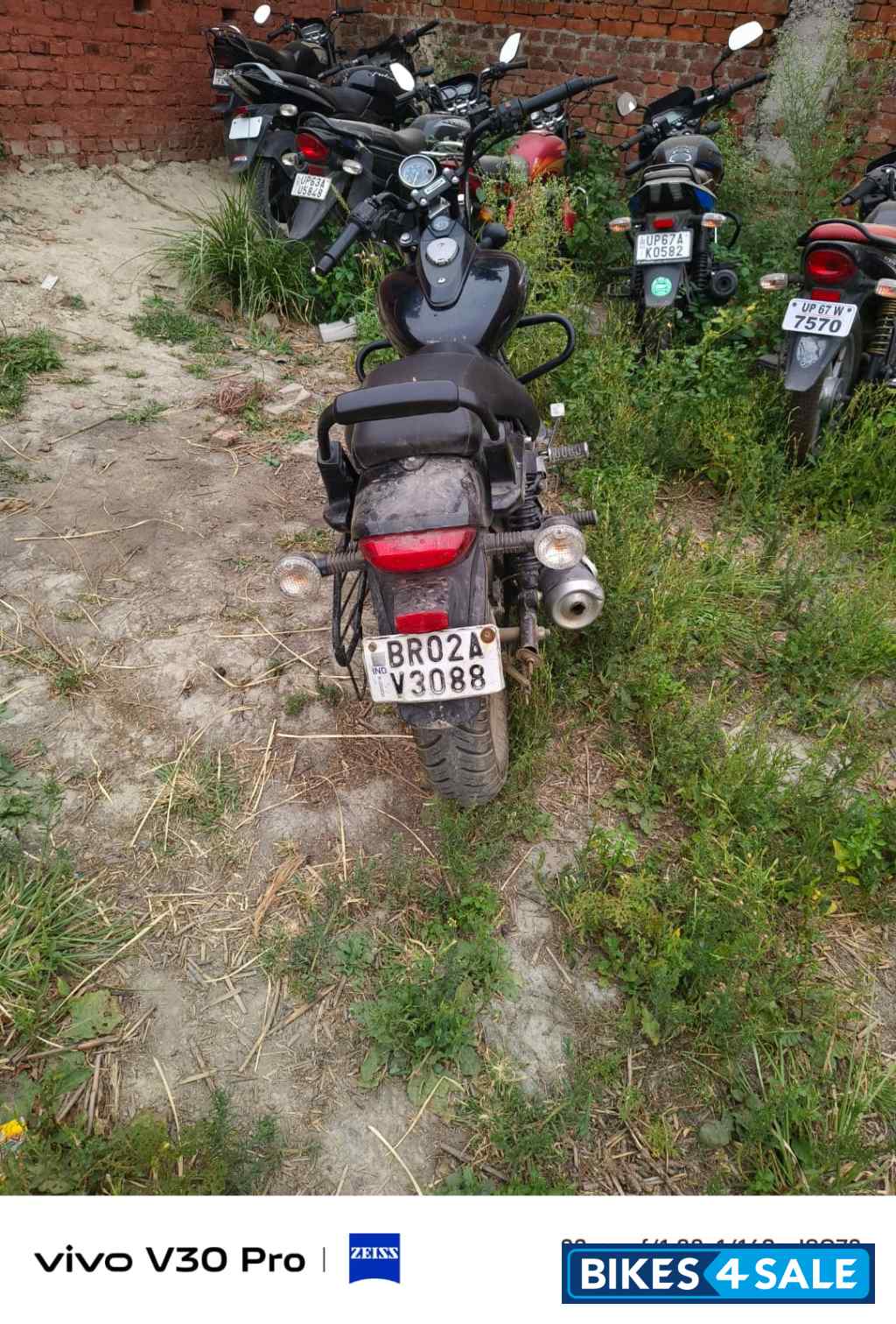 Bajaj Avenger Street 160 BS6