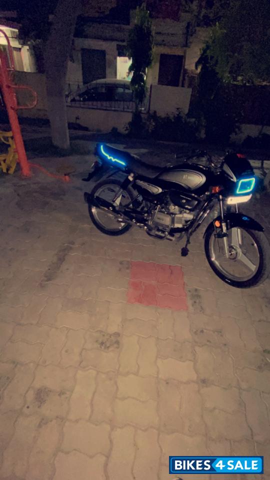 Hero Splendor Plus BS6