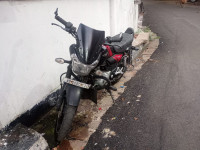 Black & Red Bajaj V15