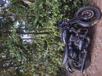 Jawa 42 Dual Channel ABS AllStar Black 2022 Model