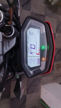 Red And Black Hero XPulse 200T 4V