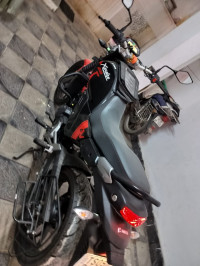 Red And Black Hero XPulse 200T 4V