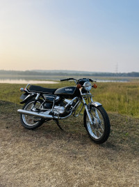 Yamaha RX 100