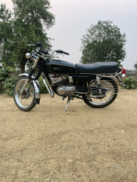 Yamaha RX 100