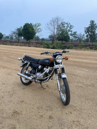 Yamaha RX 100