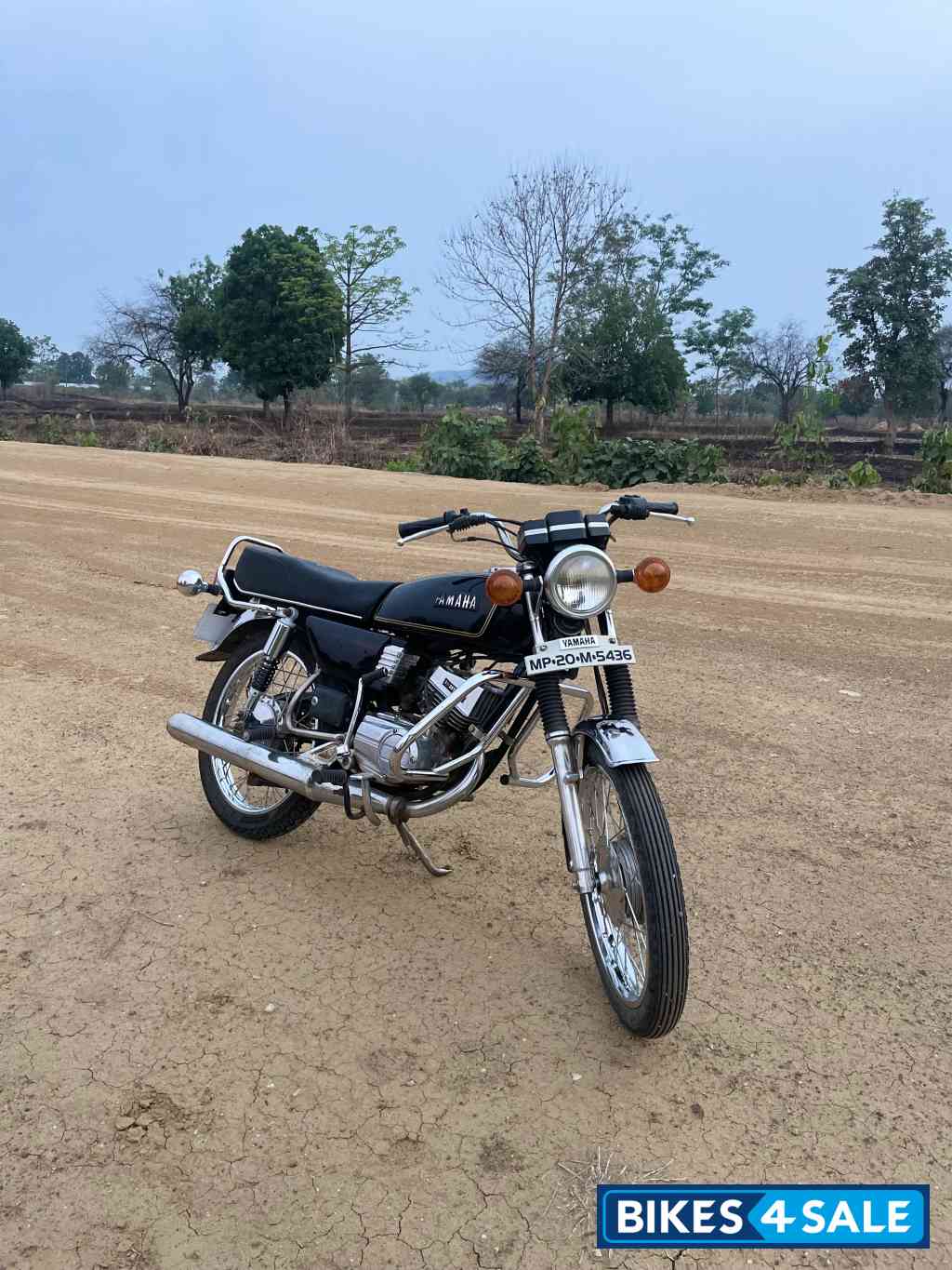 Yamaha RX 100