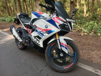 BMW G 310 RR
