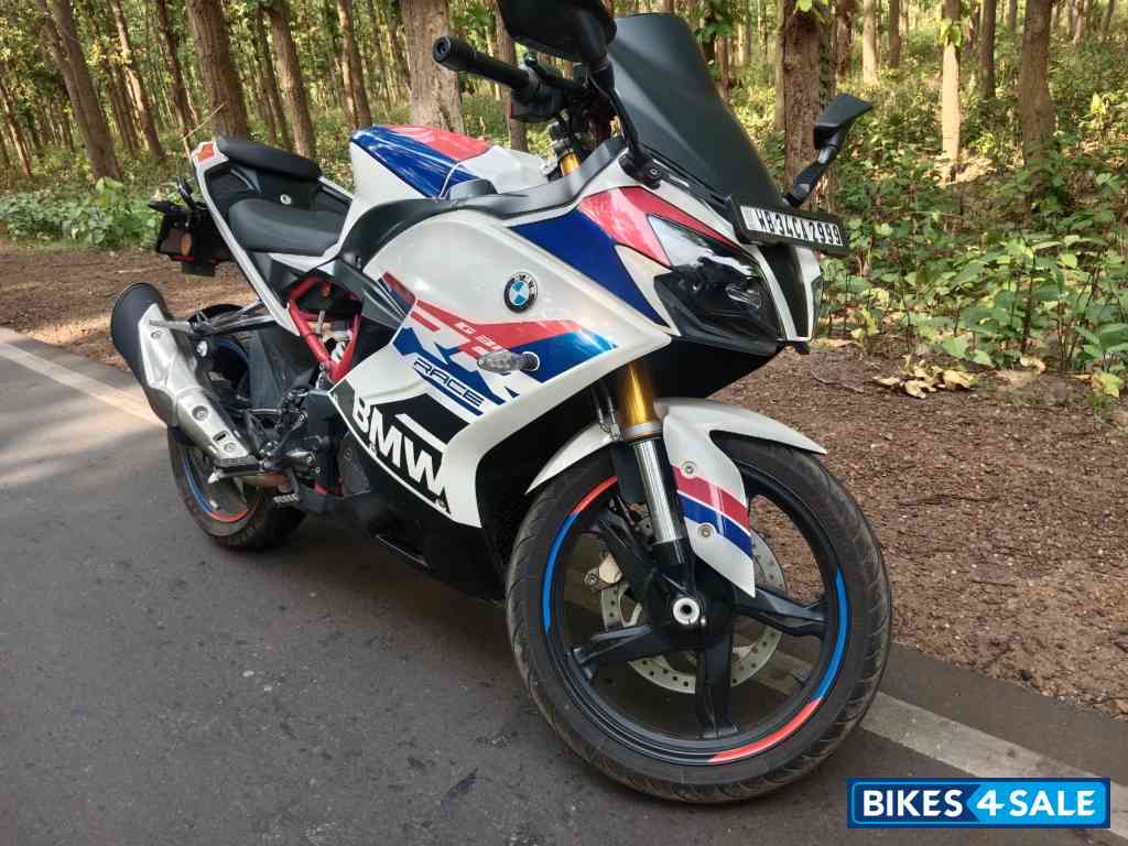 BMW G 310 RR