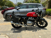 Royal Enfield Continental GT 650 Twin 2022 Model