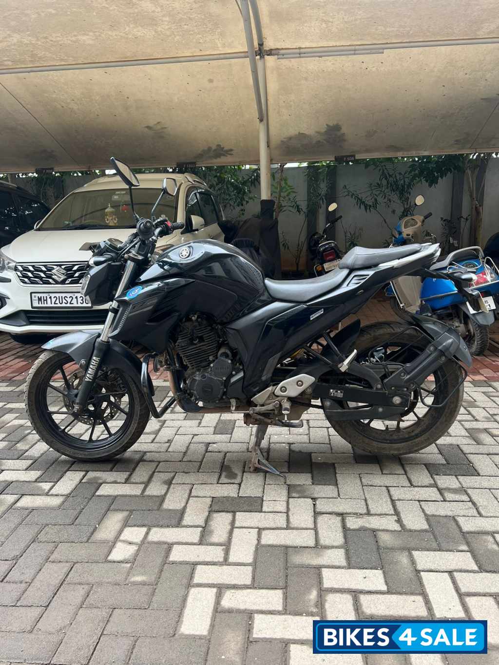 Yamaha FZ25