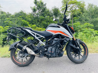 KTM Duke 390 BS6 2021 Model