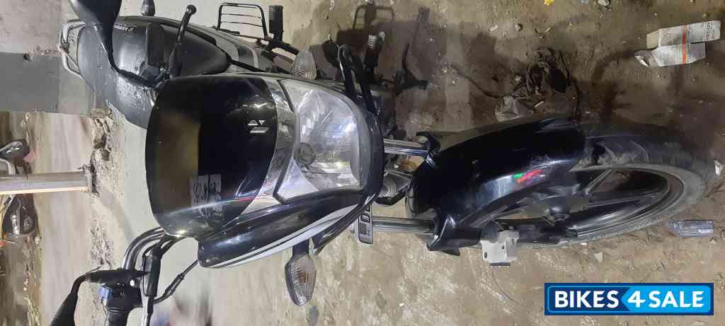 Hero Super Splendor BS6