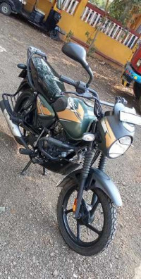 Bajaj CT110X