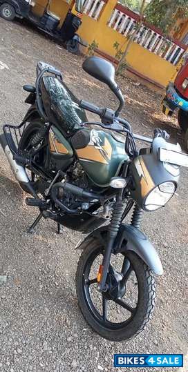 Bajaj CT110X