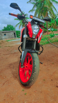 KTM Duke 200 2016 Model