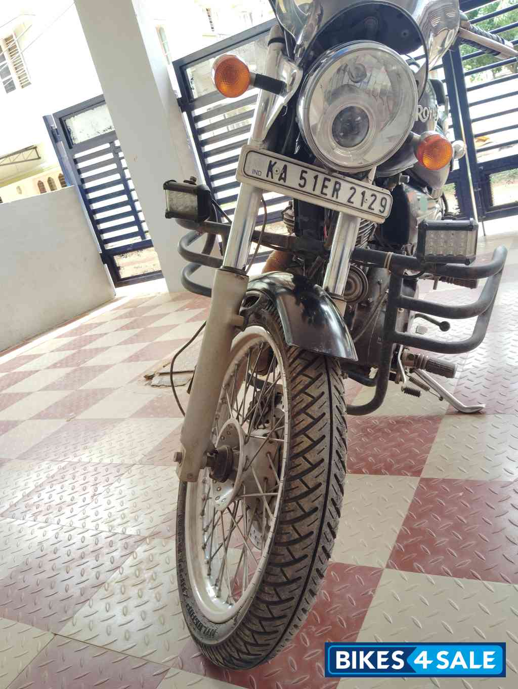 Royal Enfield Thunderbird