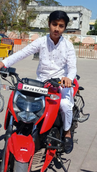 TVS Apache RTR 160 4V BS6 2021 Model