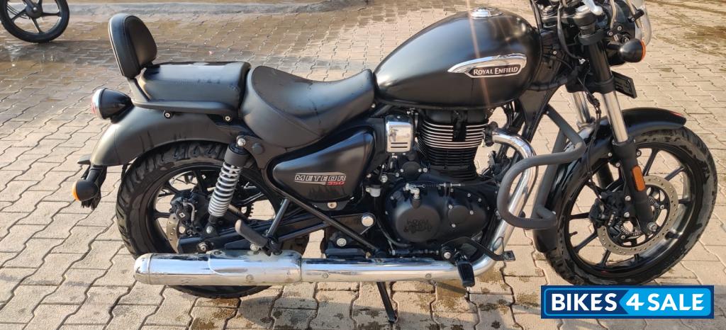 Royal Enfield Meteor 350