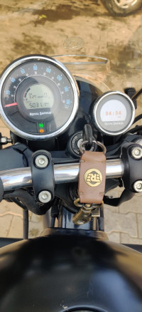 Royal Enfield Meteor 350