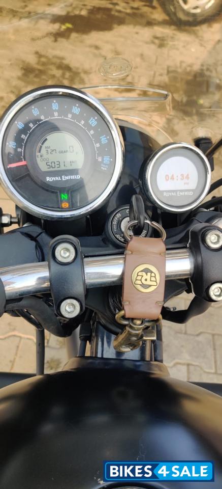 Royal Enfield Meteor 350