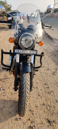 Royal Enfield Meteor 350