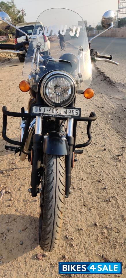 Royal Enfield Meteor 350