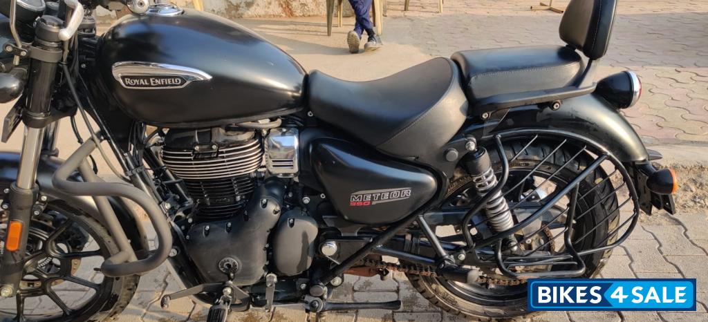 Royal Enfield Meteor 350
