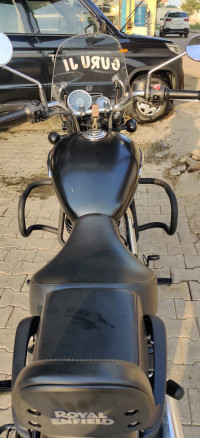 Royal Enfield Meteor 350