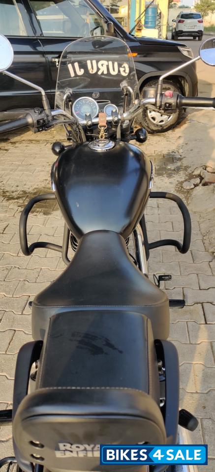 Royal Enfield Meteor 350