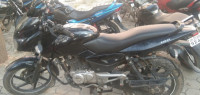 Black Bajaj Pulsar 150 DTSi