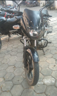 Black Bajaj Pulsar 150 DTSi