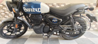 Royal Enfield Hunter 350 Metro 2023 Model