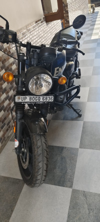 Royal Enfield Hunter 350 Metro
