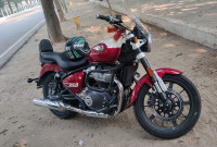 Royal Enfield Super Meteor 650 2023 Model