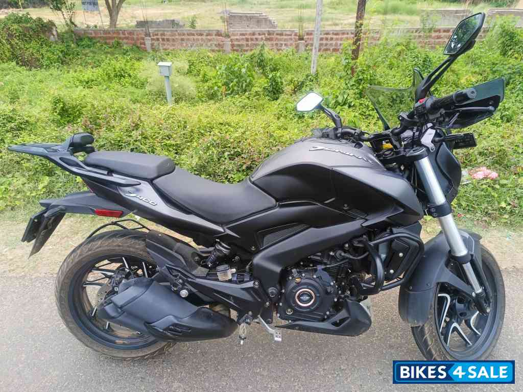 Bajaj Dominar 400 ABS BS6
