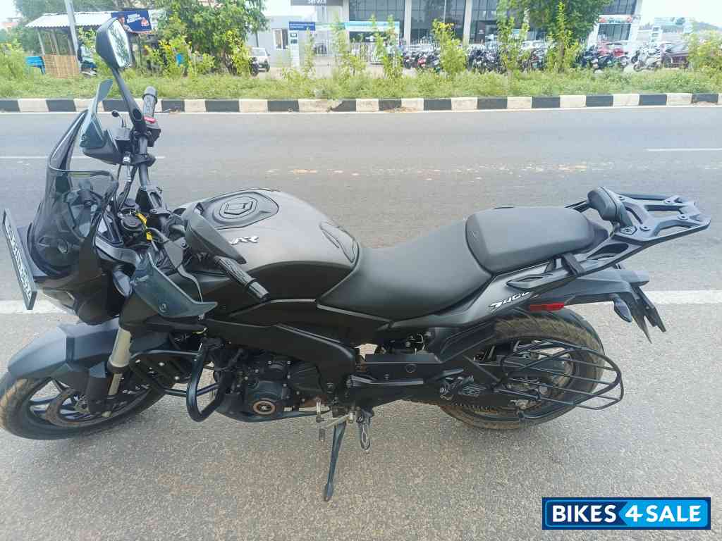Bajaj Dominar 400 ABS BS6