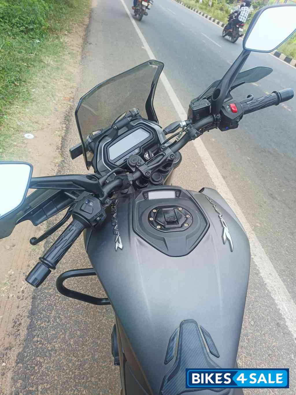 Bajaj Dominar 400 ABS BS6