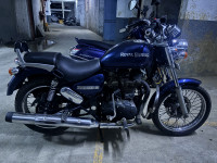 Royal Enfield Thunderbird 350 2016 Model