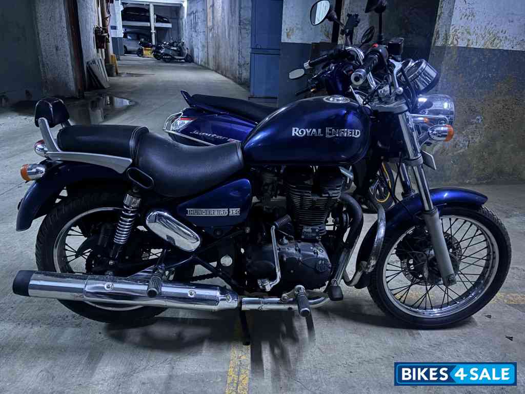 Royal Enfield Thunderbird 350
