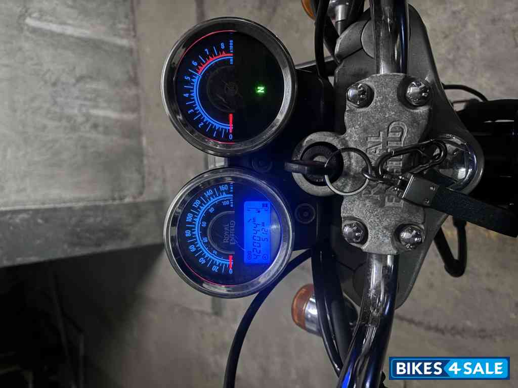 Royal Enfield Thunderbird 350 Royal Enfield Thunderbird 350