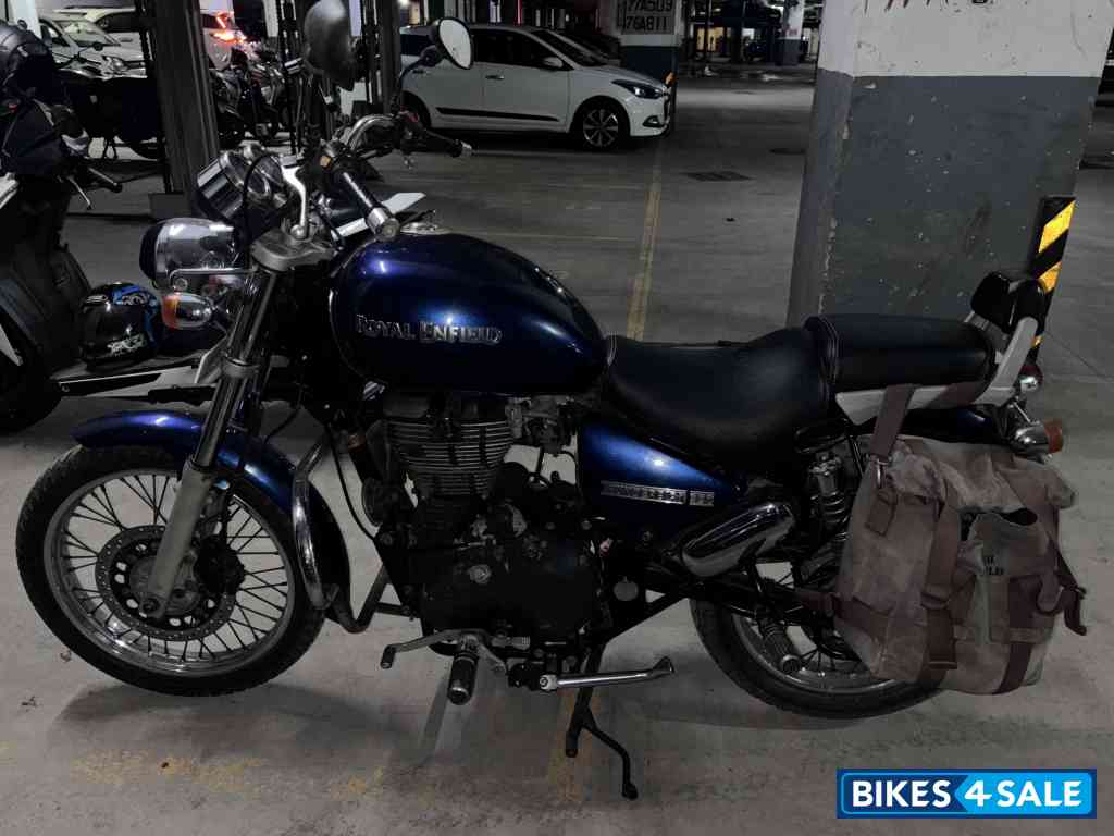 Royal Enfield Thunderbird 350 Royal Enfield Thunderbird 350