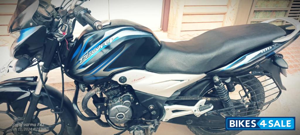 Bajaj Discover 100T