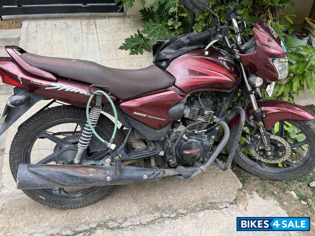 Honda Shine Honda Shine