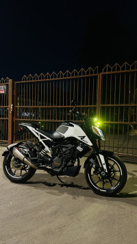 KTM Duke 200 ABS 2021 Model