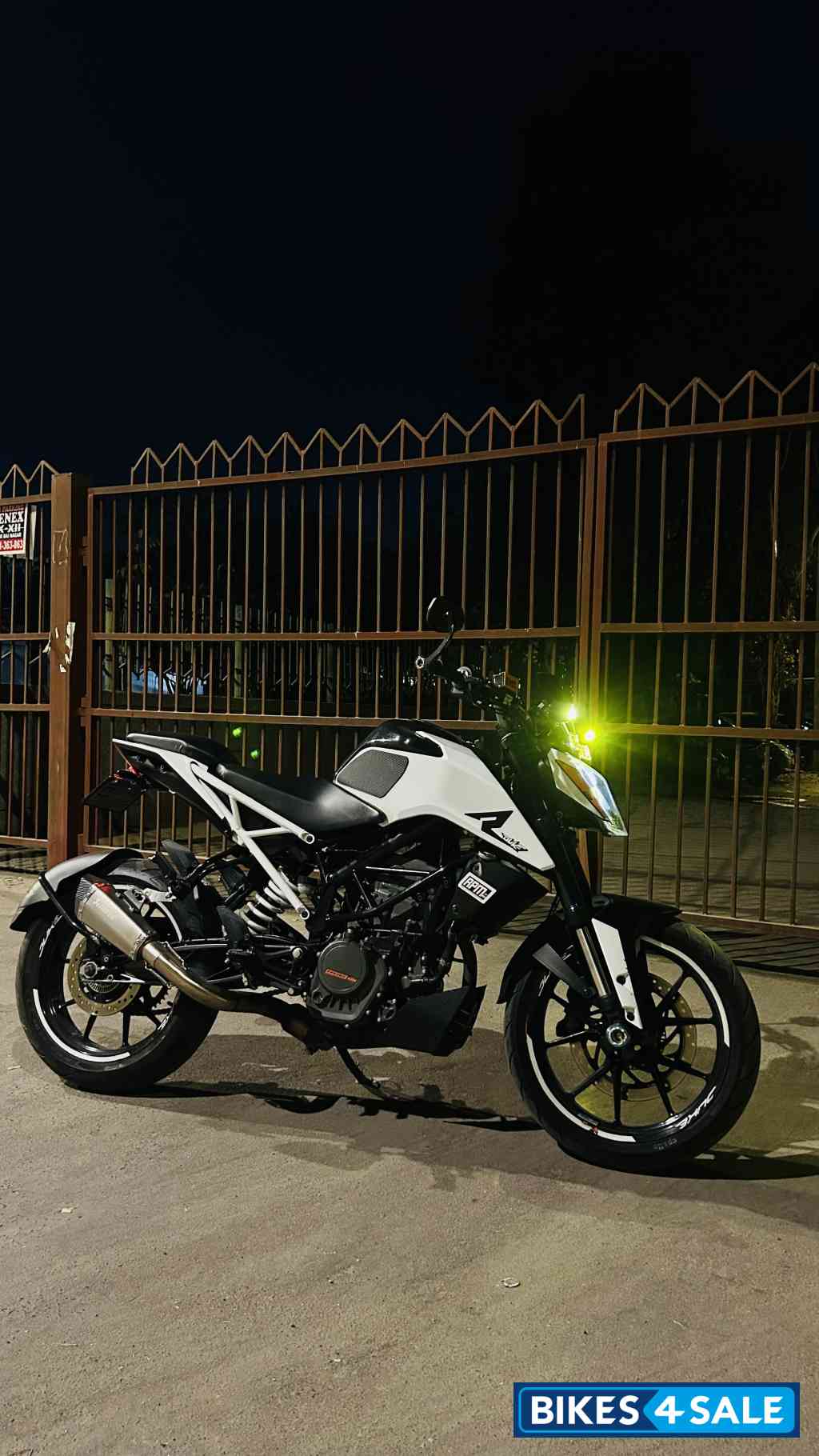 KTM Duke 200 ABS