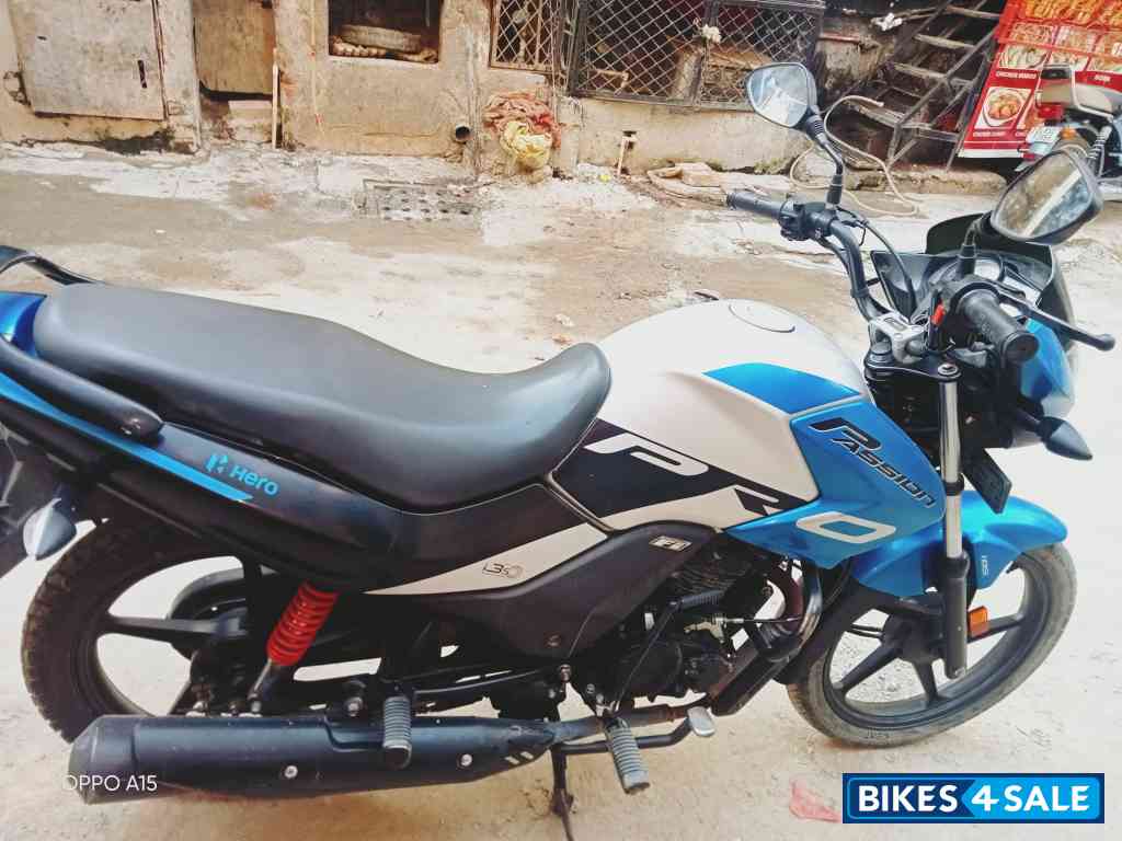 Hero Passion Pro Hero Passion Pro