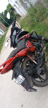 Hero Glamour 125 Disc 2017 Model