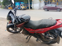 Black And Red Hero Glamour 125 Disc