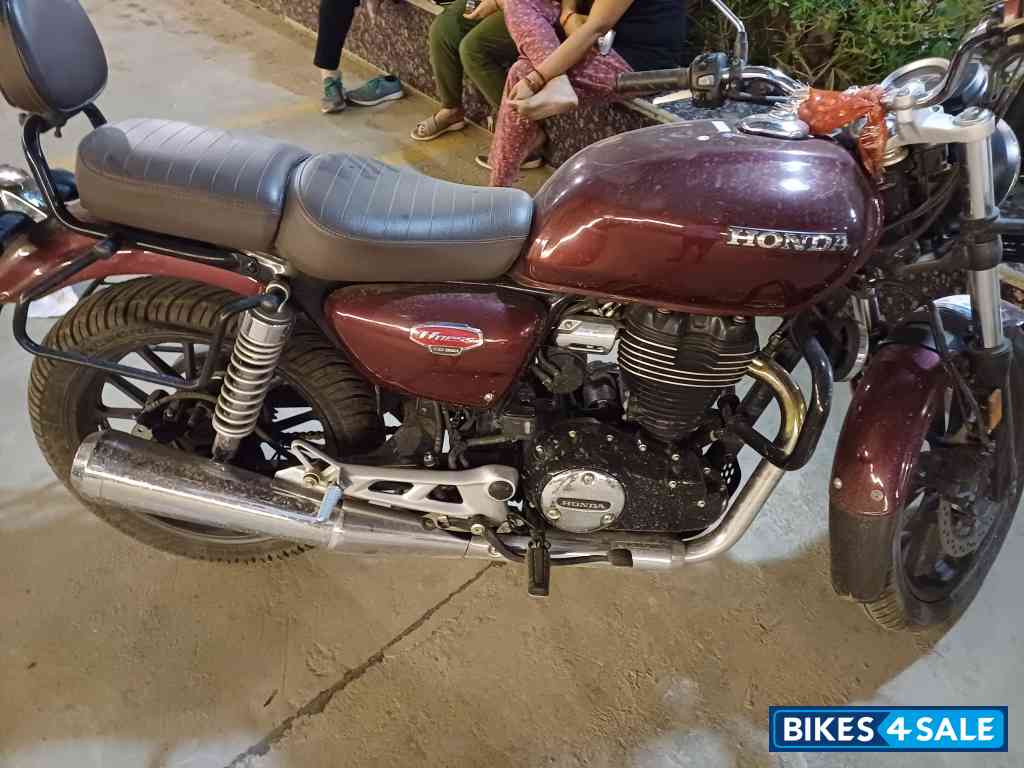 Honda Hness CB 350