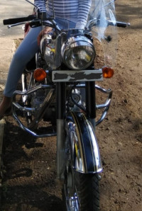Royal Enfield Classic Chrome 2012 Model